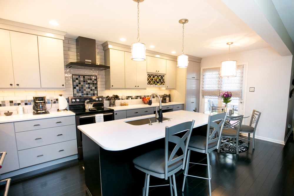 Larkspur Kitchen Tilghman Builders